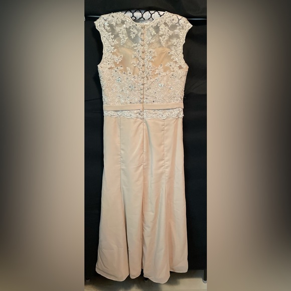 Mother of the Groom Dress - Picture 3 of 6